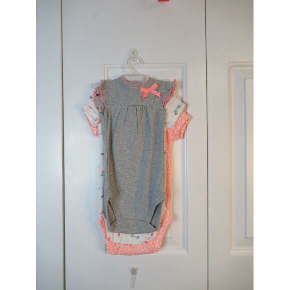 Just One You by Cater's Three Set Onesies - Picture 6 of 6